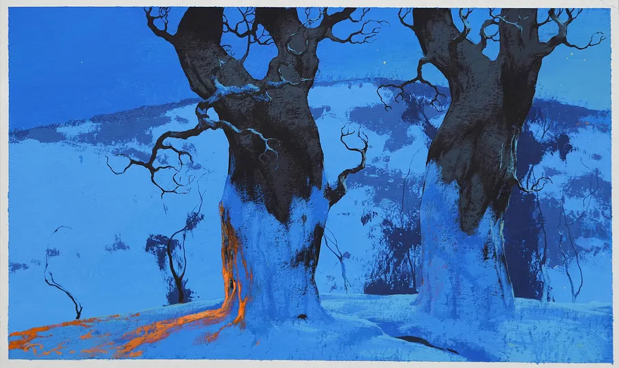 Зображення "Sketch 206 " від Артем Роговий, розмір: 17x29, медіум: Живопис, ціна: $300